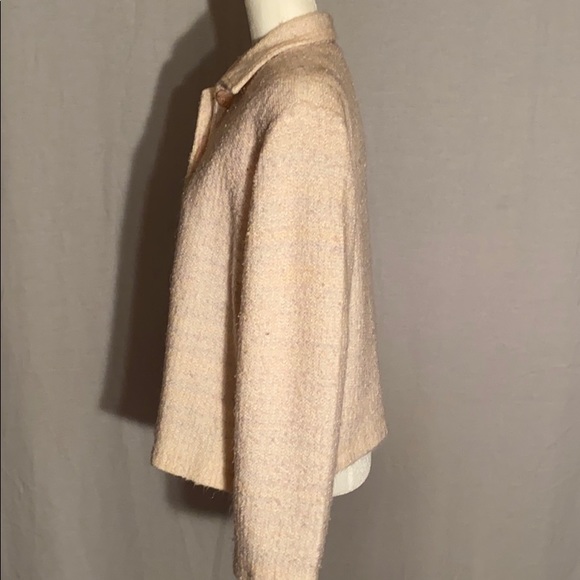 Sag Harbor plus size career coat - Picture 3 of 9